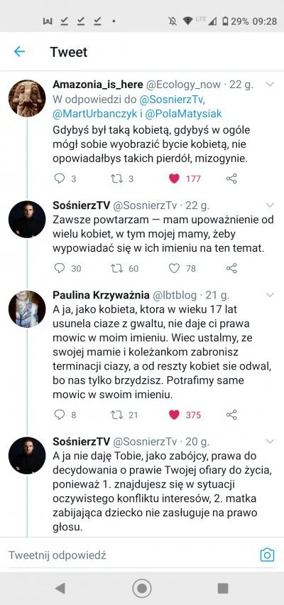 T.....8 - Jeśli myślicie, że to szczyt zamordyzmu polskiej prawicy, to pamiętajcie, ż...