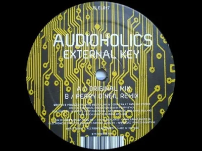 robid - #codziennietrance #muzykaelektroniczna #trance

Audioholics - External Key ...
