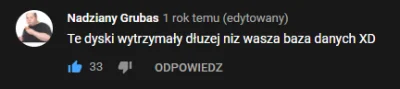 Czlowiek_Ludzki - Zaczalm ogladac final wielkiego testu dyskow SSD na kanale morele.n...