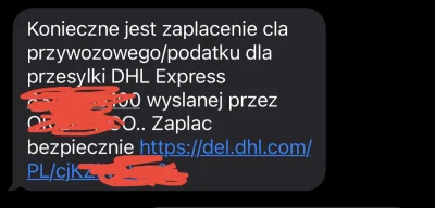 victordeleco2 - @asc88: Maila nie dostałem. Dostałem takiego SMS. Do zapłaty tylko 12...