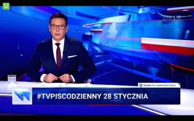 jaxonxst - Skrót propagandowych wiadomości TVPiS: 28 stycznia 2021 #tvpiscodzienny ta...