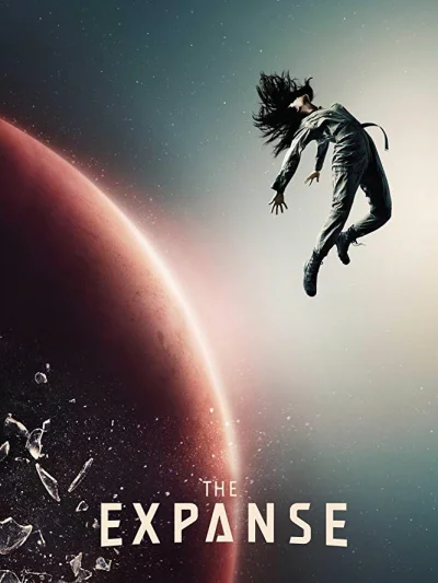 dzapanisko - @Amenotejiikara: The Expanse, polecam!