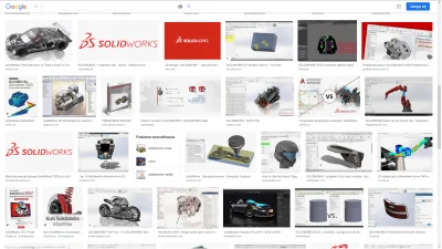 InzynierProgramista - Dogrywka: O programach CAD 3D ponownie - SolidWorks vs Inventor...