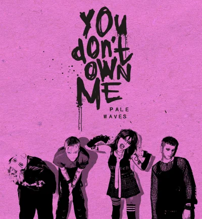 k.....a - #muzyka #indiepop

YOU DON'T OWN ME is OUT!!1
YOU DON'T OWN ME is OUT!!1...