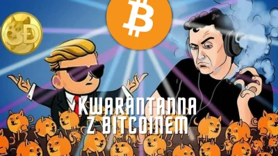 InPay - O 10:10 startuje Kwarantanna z #bitcoin