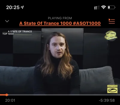 prawdziwek - Co do za DJe? Udzielali wywiadów na #asot #asot1000 ale ich nie podpisal...