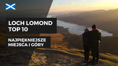 ziolo22 - Witajcie!

Loch Lomond jest jednym z najpiękniejszych i najczęściej odwie...