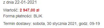 McKiper - @4MagnuM4: Na stronie mam 30, dam znac jak cos sie zmieni.