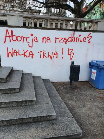 susuke15 - Jak tacy analfabeci chodzą na protesty to ja nie mam więcej pytań. #protes...