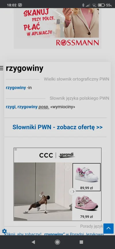 harpiowata - @wert133 lata 60 czy 70? bo język się zmienia

zresztą to co dodałeś nie...