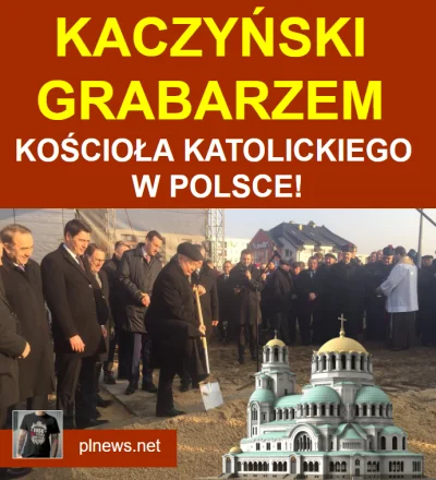 MarkUK - Klechy zaorali się wpółpracą z PIS i dobrze ...