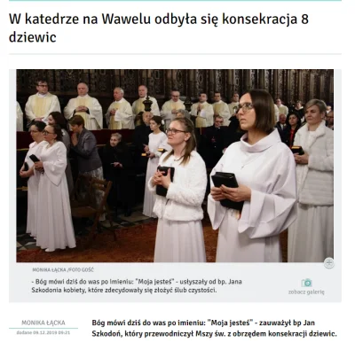 R187 - @galonim: Na Wawelu są dziewice: