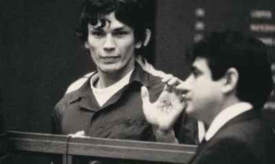 upflixpl - Richard Ramirez: Polowanie na seryjnego mordercę (2021) - recenzja serialu...