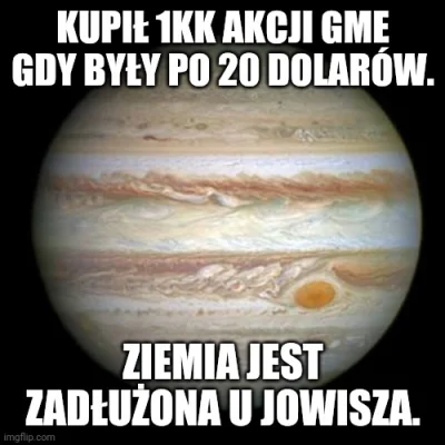 herejon - #gme #gielda #meme #heheszki
Właśnie dzwonił do mnie prezydent USA, okazał...