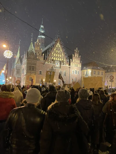 Reepo - No elo #protest #wroclaw