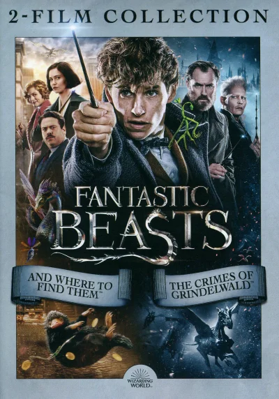 muminekZmoderacji - Fantastic Beasts > Harry Potter

#fantasticbeasts #fantastycznezw...