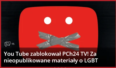 SynGilgamesza - Patrzcie! Kanał im na tydzień zablokowali!
1984 rozgrywa się na nasz...