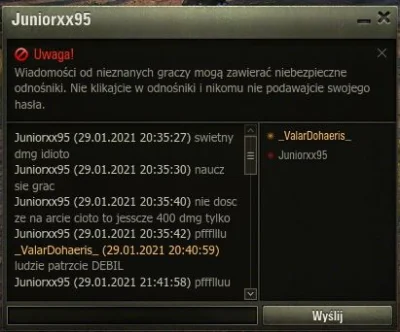 mietekkierownikkaruzeli - trafiłem czarną perłę multiego ( ͡° ͜ʖ ͡°)

#wot