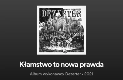 W.....6 - dezerter ~ izolacja

»spotify #dezerter #muzyka #punk #punkrock