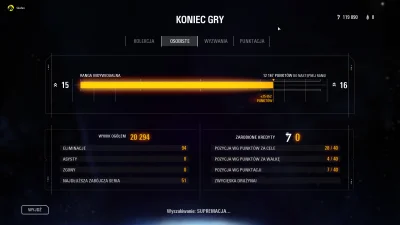 SzlachcicPolny - Seria zabójstw 51 killi snajperem :D
#battlefront2 #battlefront