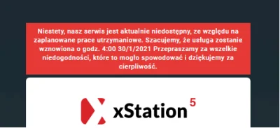 ropemaxxer - Mirasy, mam od niedawna konto na xtb, chciałem wejść teraz żeby sprzedać...