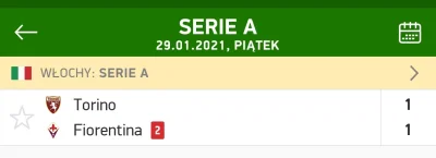 patrykmajster - Chyba tylko cud uchroni Torino od spadku xD
#seriea #mecz
