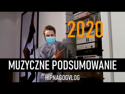 Hipnagog - Małe muzyczne podsumowanie 2020 roku w #muzykaalternatywna

Jest trochę ...