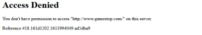 oremi - Czemu nie mogę wejść na stronę #gamestop ?
Ktoś coś?
#wallstreetbets #pytan...