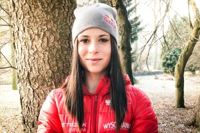 Kozzi - W ogóle to Kamila Żuk wygląda jak jakaś siostra #roksanawegiel xD
#biathlon #...