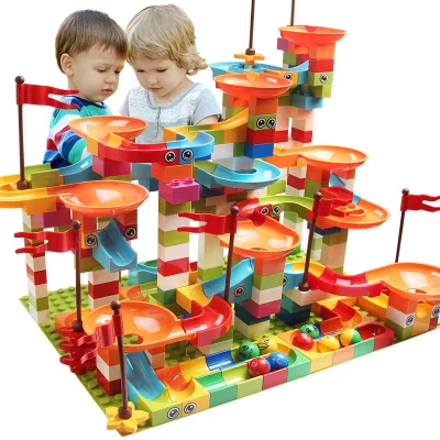 duxrm - Wysyłka z magazynu: PL
231 pcs. Marble Race Run Big Building Blocks
Cena: 2...