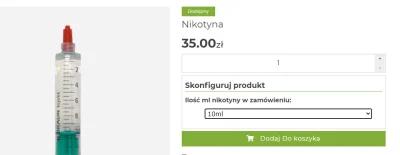 jarzzz - > ciekawe jak cena będzie tych strzykawek

Dalej kolejno
20-65zł
30-95zł...