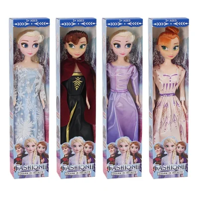 duxrm - 30cm Toys Princess Anna& Elsa Doll
Cena: 3,88 $
Link ---> Na moim FB. Adres...