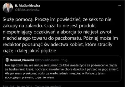 ziumbalapl - Maślankiewicz z Polsat News odleciał za wysoko, ale dobry sposób na prze...