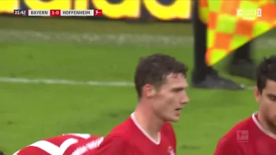 Minieri - Boateng, Bayern - Hoffenheim 1:0
#golgif #mecz #bayernmonachium #budesliga