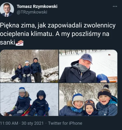 Dambibi - sekretarz stanu w ministerstwie edukacji i nauki nie odróżnia pogody od zmi...