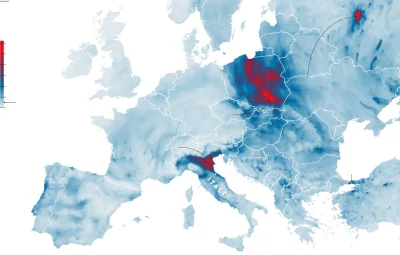 kezioezio - Niektóre granice krajów są widoczne z kosmosu. W nocy Korea Północna wygl...