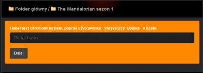 ptasi_muszczek - Mireczki, gdzie obejrzę oba sezony mandaloriana? Torrenty odpadają (...