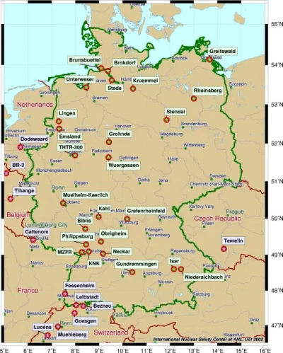 vendaval - > Zaniepokojenie planami rozwoju atomu w Polsce wyraziła niemiecka ministe...