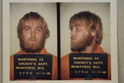 czerwony_orzech - Steven Avery z Making a Murderer ( ͡° ͜ʖ ͡°)