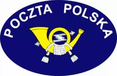 Reezu - Tutaj stare logo Poczty Polskiej.