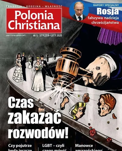 LordRegis - Jeżeli ktoś sądzi, że zakaz aborcji to już ostateczna granica katolicko-n...