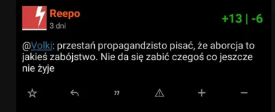 Volki - @reynevayen Twój towarzysz ideologii.