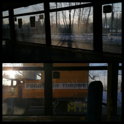 WuDwaKa - Szyny złomują od strony zajezdni (ʘ‿ʘ)

#gliwice #tramwaje #metroztm