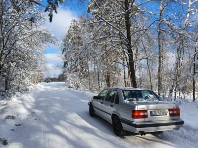 openordie - 850 w swoim żywiole.
Szkoda tylko że jest napęd na przód :/

#volvo #volv...