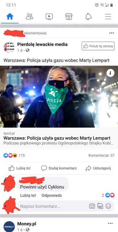 dom021 - Jak oni o sobie mówią? "Obrońcy życia"?

#protest #bekazprawakow