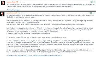 hauser15 - 1. Wy serio wierzycie w jakieś blackpille? Chorzy jesteście.
2. No spędza...