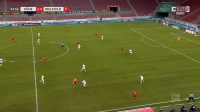 WHlTE - FC Köln 3:0 Arminia Bielefeld - Elvis Rexhbeçaj
#fckoln #arminiabielefeld #b...