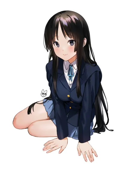 LeVr - #keion #randomanimeshit #anime #mioakiyama