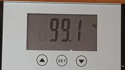 Nailer - #zagrubo2021raport1

Obecna waga: 99.1 kg 

-3.1 kg od początku roku. 

Ile ...