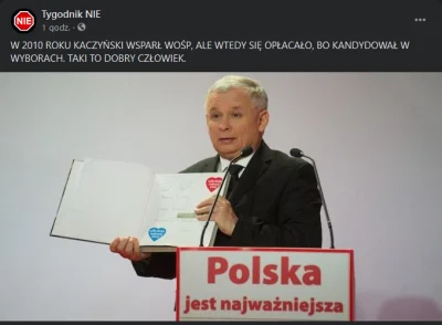 p.....x - Przeżyjmy to jeszcze raz ( ͡° ʖ̯ ͡°)

#polityka #tygodniknie #bekazpisu #...